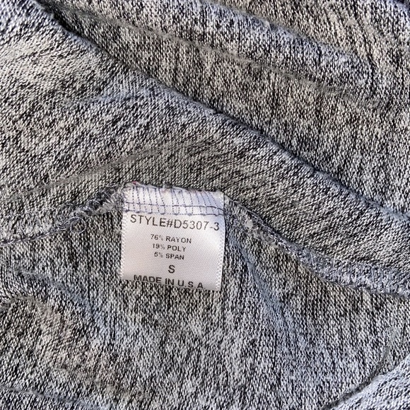 Want My Look Gray Sweater Dress - Picture 9 of 9